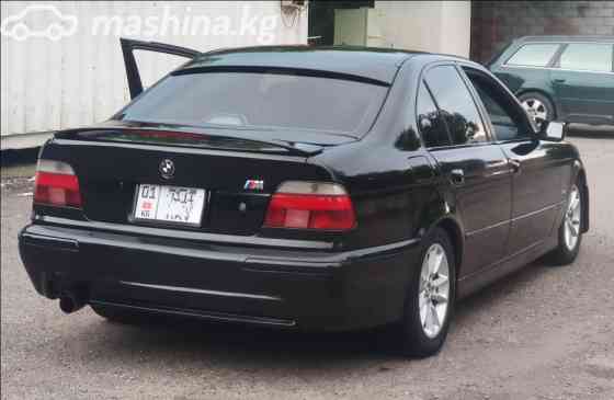 BMW 5 серии IV (E39) Рестайлинг 525i 2.5, 2000 Бишкек