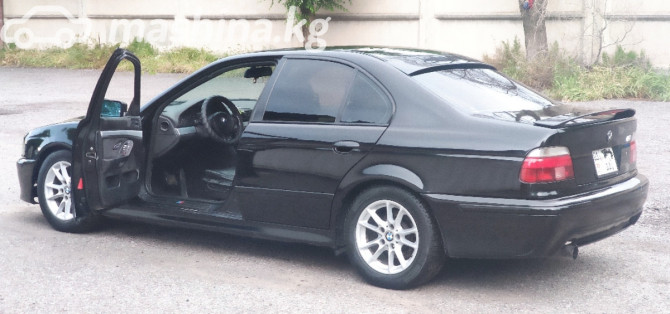 BMW 5 серии IV (E39) Рестайлинг 525i 2.5, 2000 Бишкек - изображение 7