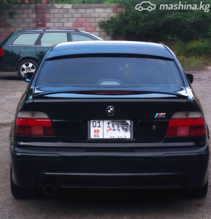 BMW 5 серии IV (E39) Рестайлинг 525i 2.5, 2000 Бишкек - изображение 5