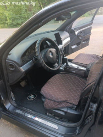 BMW 5 серии IV (E39) Рестайлинг 525i 2.5, 2000 Бишкек - изображение 2