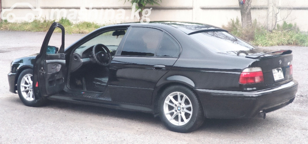 BMW 5 серии IV (E39) Рестайлинг 525i 2.5, 2000 Bishkek - photo 7