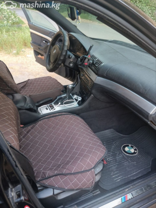BMW 5 серии IV (E39) Рестайлинг 525i 2.5, 2000 Bishkek - photo 3