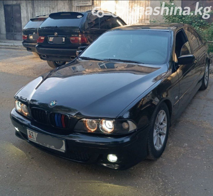 BMW 5 серии IV (E39) Рестайлинг 525i 2.5, 2000 Bishkek - photo 1