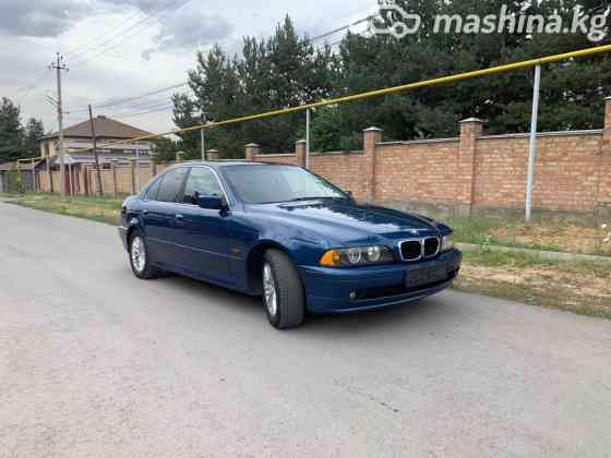 BMW 5 серии IV (E39) Рестайлинг 525i 2.5, 2002 Бишкек