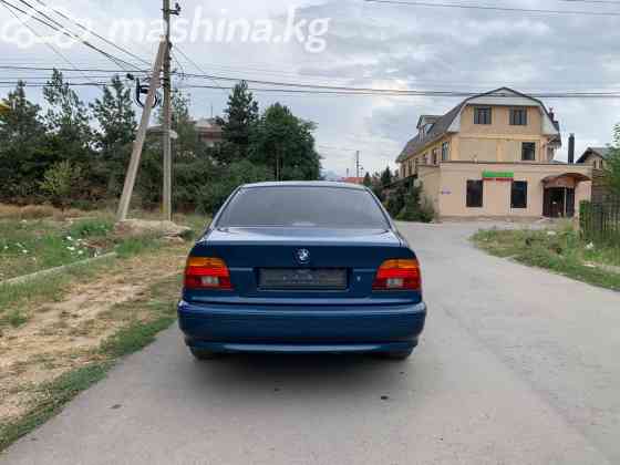 BMW 5 серии IV (E39) Рестайлинг 525i 2.5, 2002 Бишкек