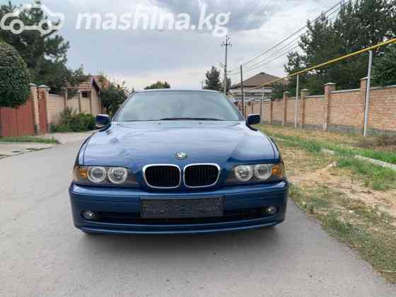 BMW 5 серии IV (E39) Рестайлинг 525i 2.5, 2002 Бишкек