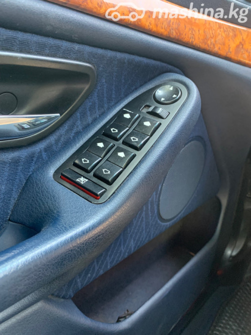 BMW 5 серии IV (E39) Рестайлинг 525i 2.5, 2002 Бишкек - изображение 10