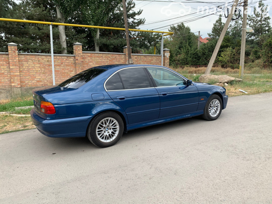 BMW 5 серии IV (E39) Рестайлинг 525i 2.5, 2002 Бишкек - изображение 6