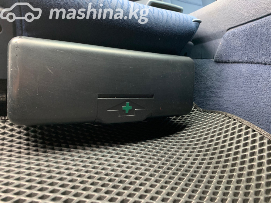 BMW 5 серии IV (E39) Рестайлинг 525i 2.5, 2002 Бишкек - изображение 11