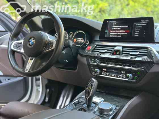 BMW 5 серии VII (G30/G31) 540i xDrive 3.0, 2017 Бишкек