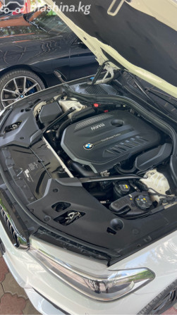 BMW 5 серии VII (G30/G31) 540i xDrive 3.0, 2017 Бишкек - сүрөт 11