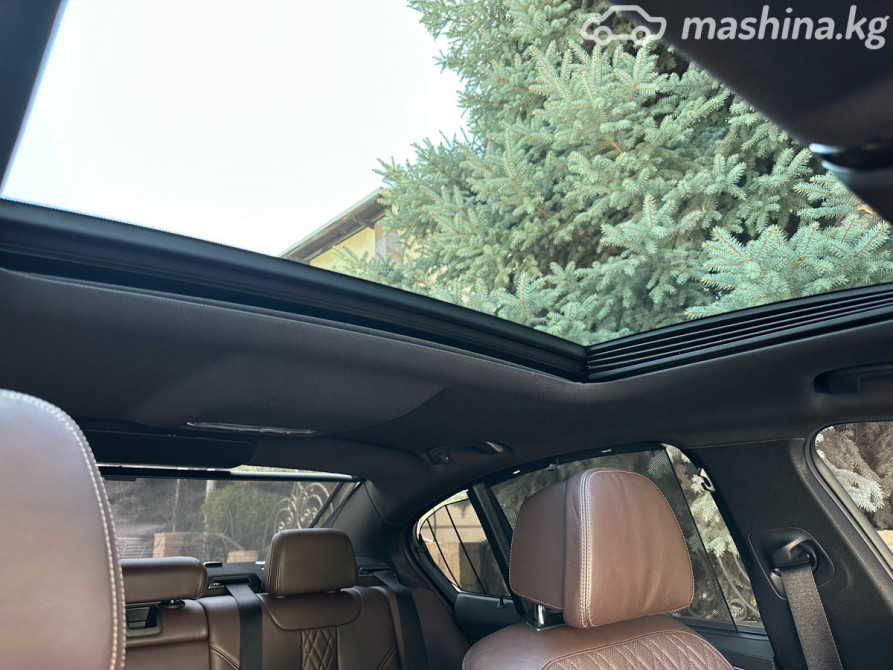 BMW 5 серии VII (G30/G31) 540i xDrive 3.0, 2017 Бишкек - изображение 6