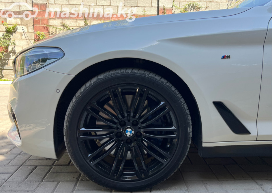 BMW 5 серии VII (G30/G31) 540i xDrive 3.0, 2017 Бишкек - изображение 12