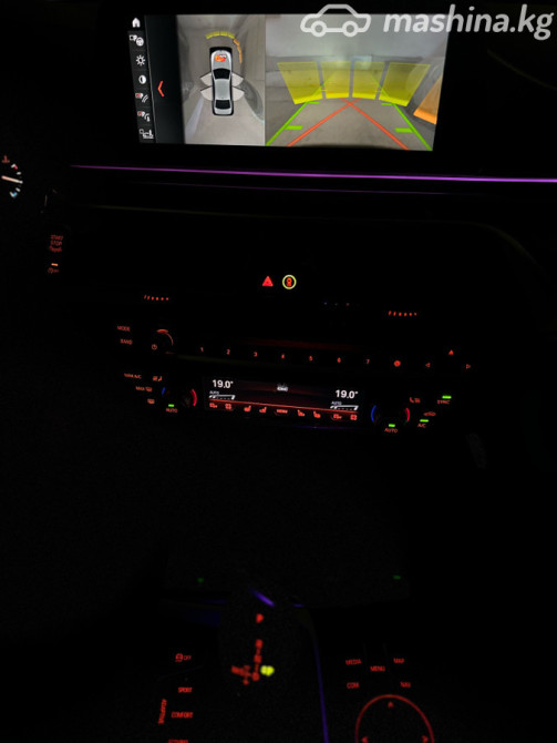 BMW 5 серии VII (G30/G31) 540i xDrive 3.0, 2017 Бишкек - изображение 10
