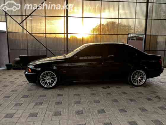 BMW 5 серии IV (E39) Рестайлинг 525i 2.5, 2003 Бишкек