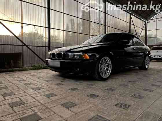 BMW 5 серии IV (E39) Рестайлинг 525i 2.5, 2003 Бишкек