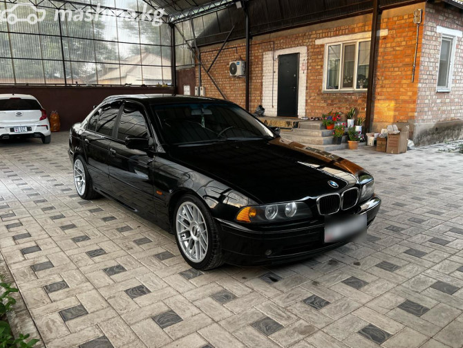 BMW 5 серии IV (E39) Рестайлинг 525i 2.5, 2003 Бишкек - сүрөт 3