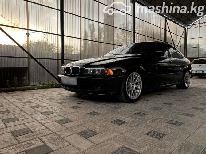 BMW 5 серии IV (E39) Рестайлинг 525i 2.5, 2003 Бишкек - сүрөт 4