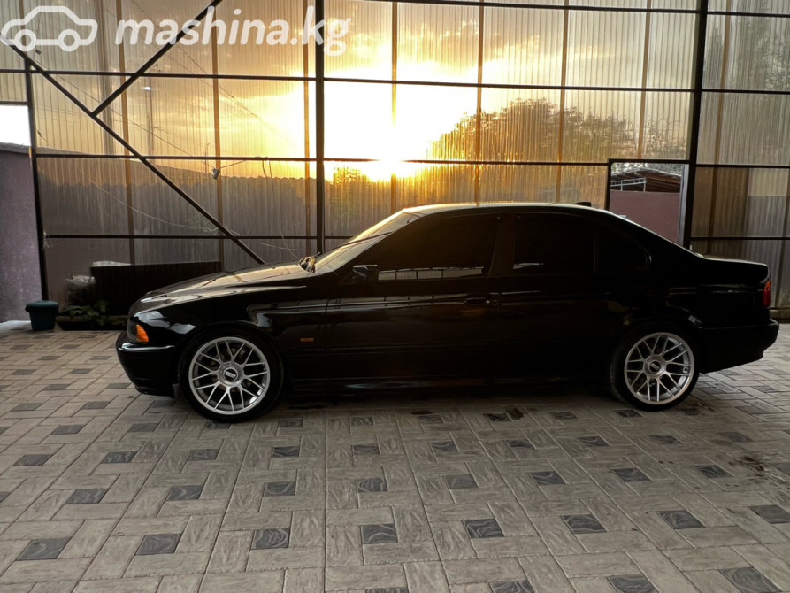 BMW 5 серии IV (E39) Рестайлинг 525i 2.5, 2003 Бишкек - изображение 6