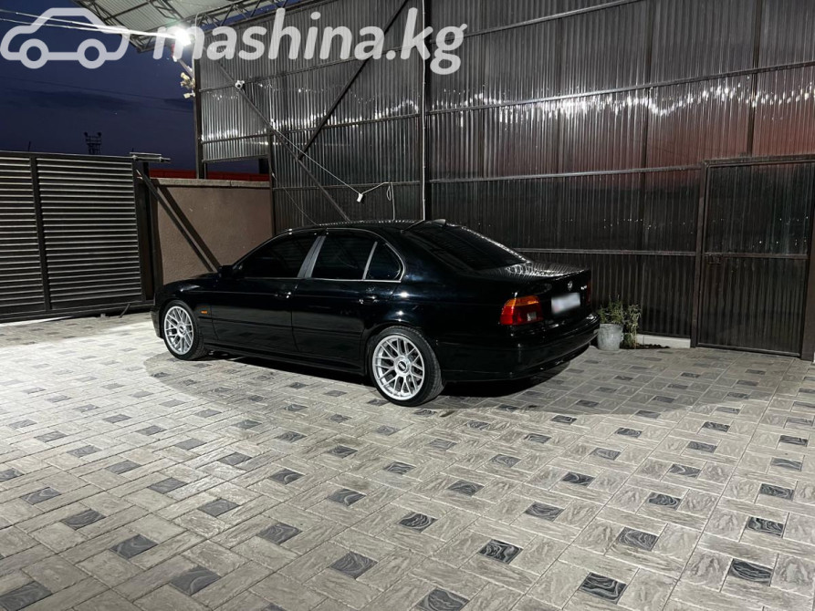 BMW 5 серии IV (E39) Рестайлинг 525i 2.5, 2003 Бишкек - изображение 1