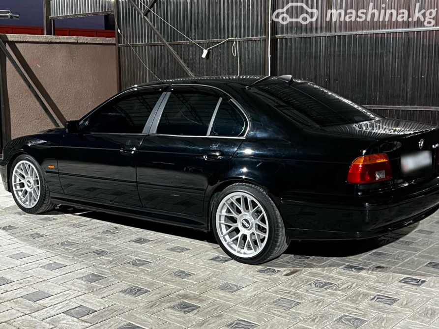 BMW 5 серии IV (E39) Рестайлинг 525i 2.5, 2003 Бишкек - изображение 5
