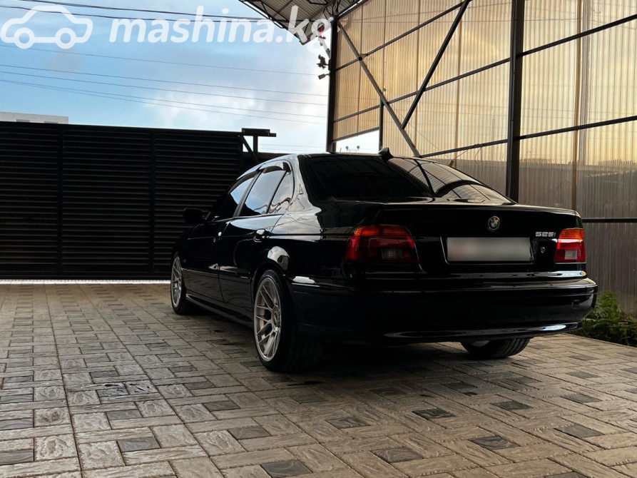 BMW 5 серии IV (E39) Рестайлинг 525i 2.5, 2003 Бишкек - изображение 2