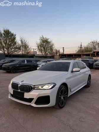 BMW 5 серии VII (G30/G31) Рестайлинг 530Li 2.0, 2023 Бишкек