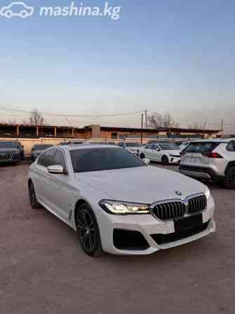 BMW 5 серии VII (G30/G31) Рестайлинг 530Li 2.0, 2023 Бишкек