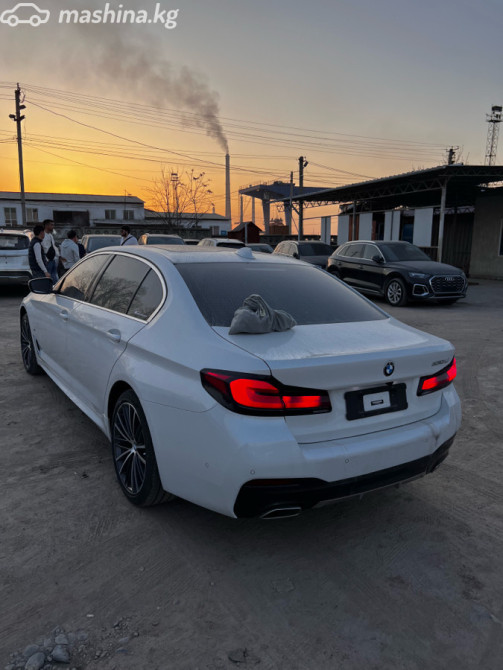 BMW 5 серии VII (G30/G31) Рестайлинг 530Li 2.0, 2023 Бишкек - сүрөт 9