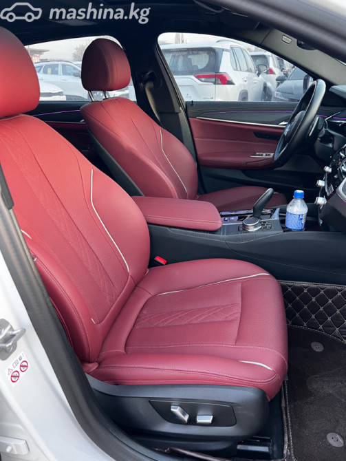 BMW 5 серии VII (G30/G31) Рестайлинг 530Li 2.0, 2023 Бишкек - сүрөт 6