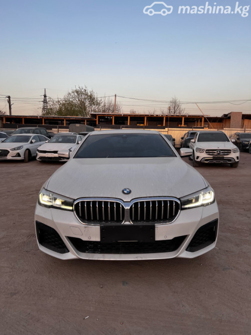 BMW 5 серии VII (G30/G31) Рестайлинг 530Li 2.0, 2023 Бишкек - сүрөт 1