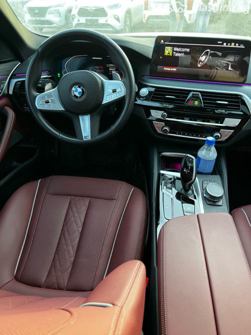 BMW 5 серии VII (G30/G31) Рестайлинг 530Li 2.0, 2023 Бишкек - сүрөт 4