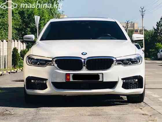 BMW 5 серии VII (G30/G31) 530d 3.0, 2017 Бишкек
