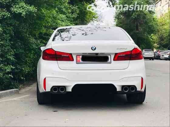 BMW 5 серии VII (G30/G31) 530d 3.0, 2017 Бишкек