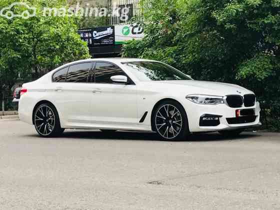 BMW 5 серии VII (G30/G31) 530d 3.0, 2017 Бишкек