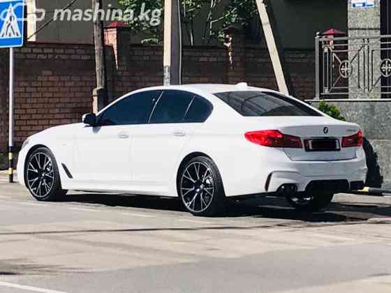 BMW 5 серии VII (G30/G31) 530d 3.0, 2017 Бишкек