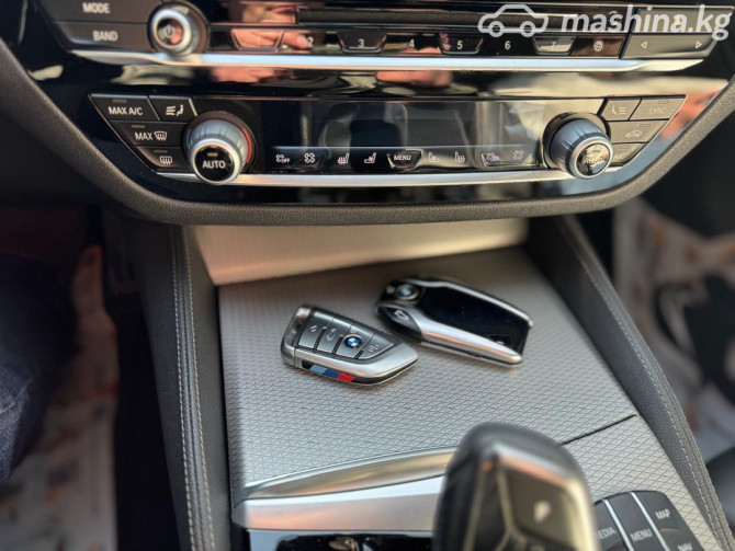 BMW 5 серии VII (G30/G31) 530d 3.0, 2017 Бишкек - сүрөт 12
