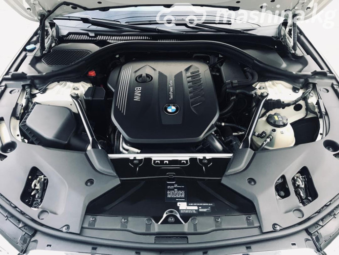 BMW 5 серии VII (G30/G31) 530d 3.0, 2017 Бишкек - сүрөт 9