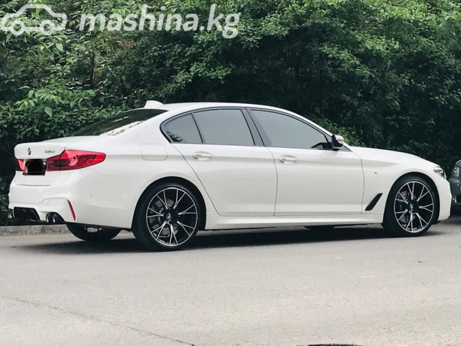 BMW 5 серии VII (G30/G31) 530d 3.0, 2017 Бишкек - сүрөт 11