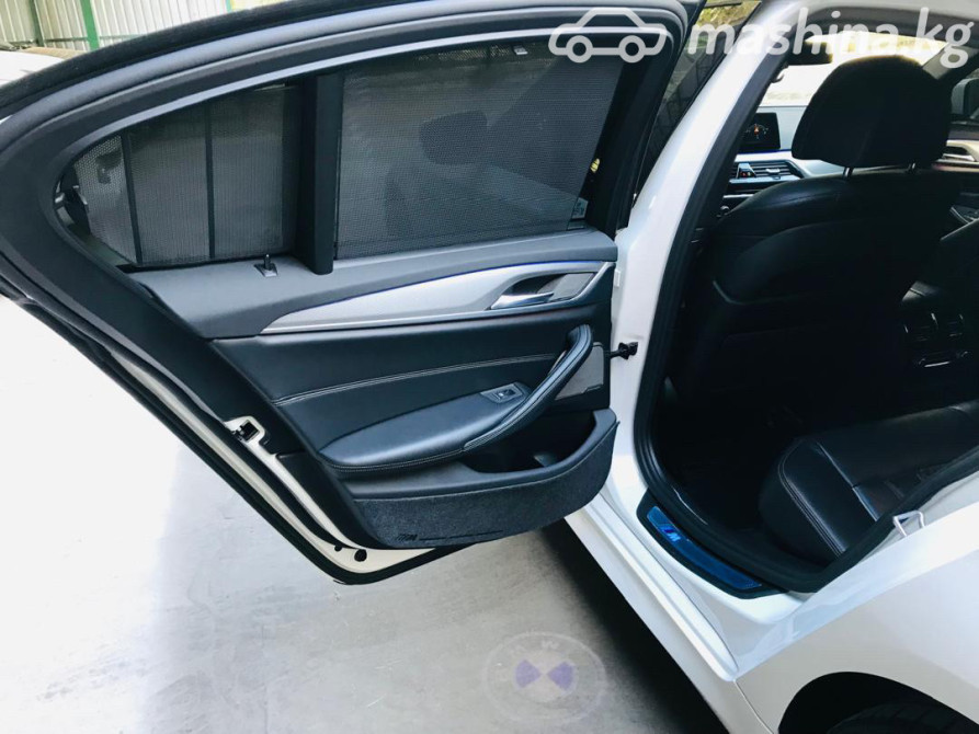 BMW 5 серии VII (G30/G31) 530d 3.0, 2017 Бишкек - изображение 7