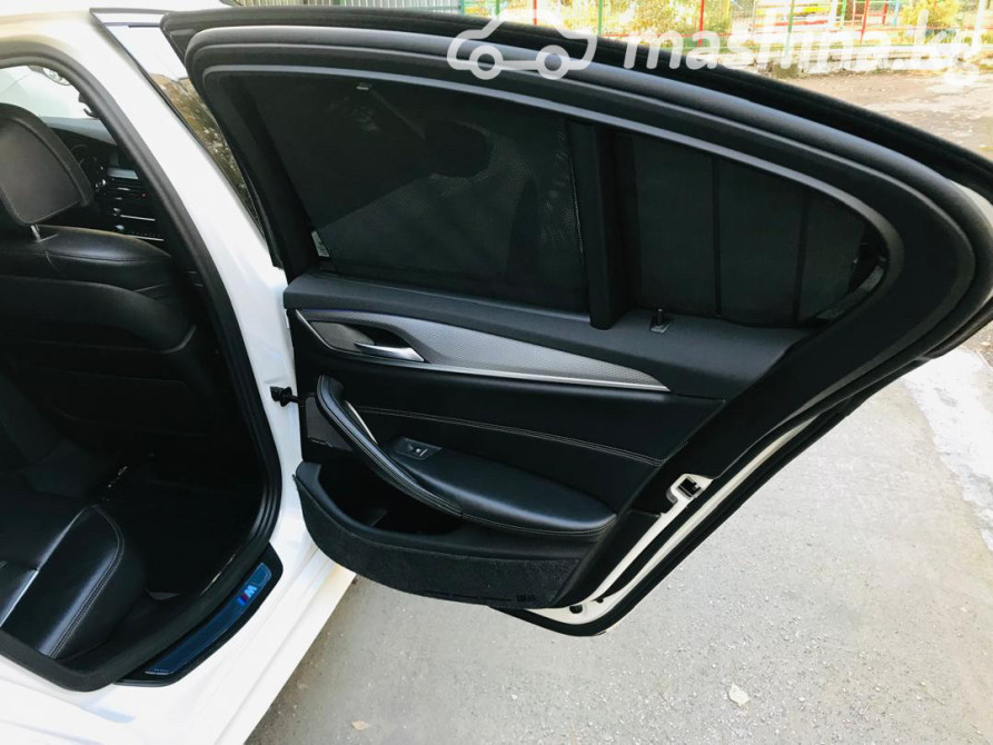 BMW 5 серии VII (G30/G31) 530d 3.0, 2017 Бишкек - изображение 8