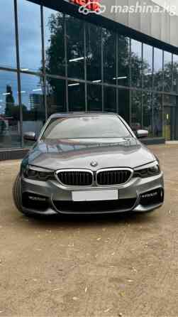 BMW 5 серии VII (G30/G31) 520d 2.0, 2017 Бишкек
