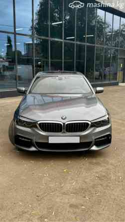 BMW 5 серии VII (G30/G31) 520d 2.0, 2017 Бишкек