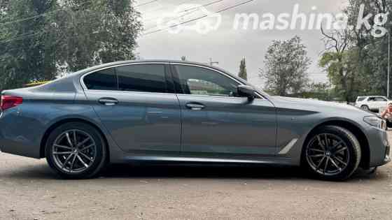 BMW 5 серии VII (G30/G31) 520d 2.0, 2017 Бишкек