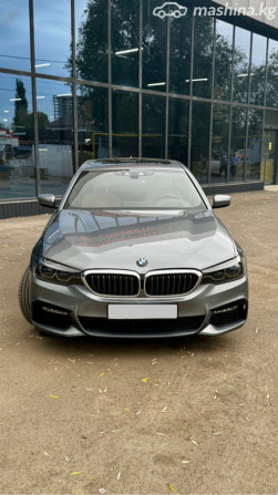BMW 5 серии VII (G30/G31) 520d 2.0, 2017 Бишкек - сүрөт 2