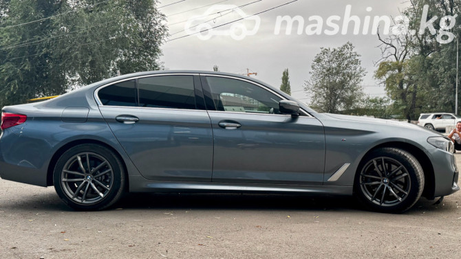 BMW 5 серии VII (G30/G31) 520d 2.0, 2017 Бишкек - сүрөт 6
