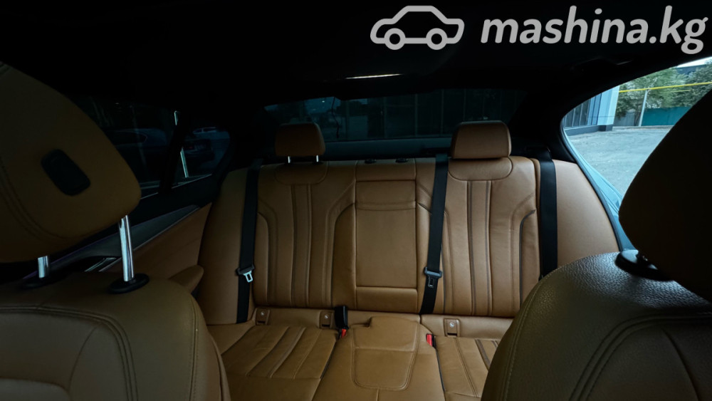 BMW 5 серии VII (G30/G31) 520d 2.0, 2017 Бишкек - изображение 10