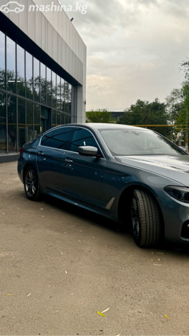 BMW 5 серии VII (G30/G31) 520d 2.0, 2017 Бишкек - изображение 4