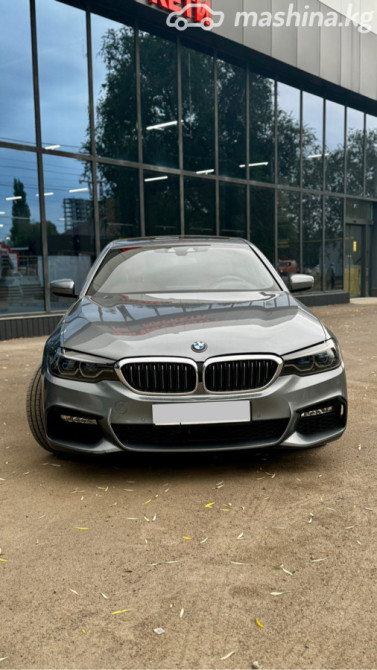 BMW 5 серии VII (G30/G31) 520d 2.0, 2017 Бишкек - изображение 3