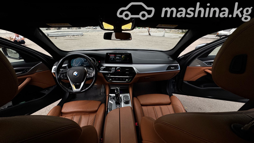 BMW 5 серии VII (G30/G31) 520d 2.0, 2017 Бишкек - изображение 8